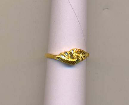 GOLD RING LADIES CASTING GENERAL