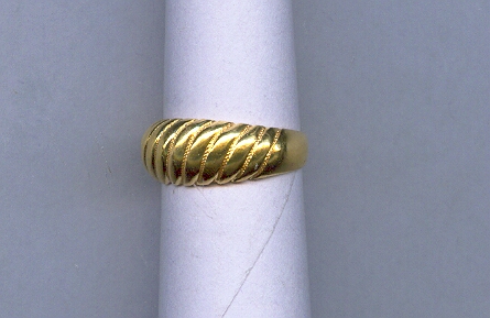 GOLD RING LADIES CASTING GENERAL