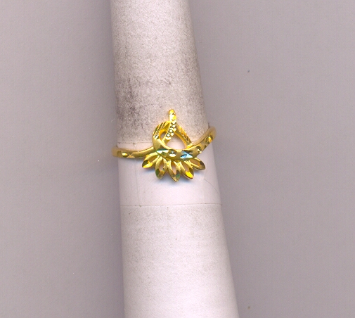 GOLD RING LADIES CASTING GENERAL