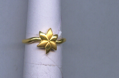 GOLD RING LADIES CASTING GENERAL