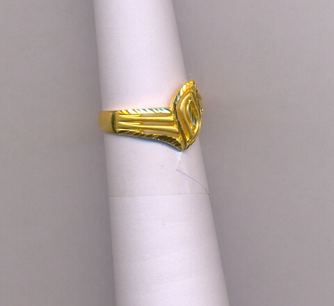 GOLD RING LADIES CASTING GENERAL