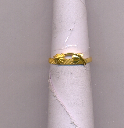 GOLD RING LADIES CASTING GENERAL