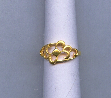 GOLD RING LADIES CASTING GENERAL