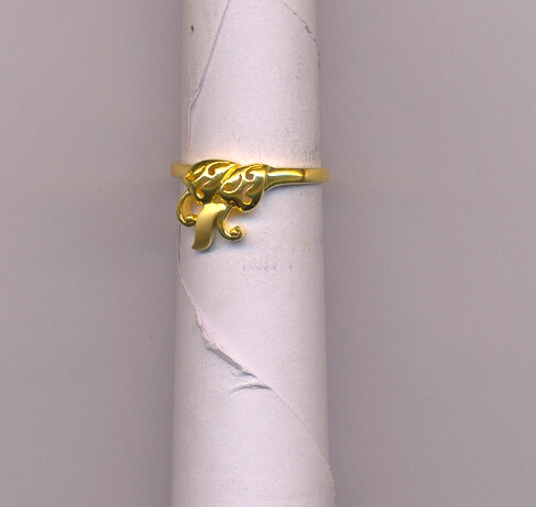 GOLD RING LADIES CASTING GENERAL