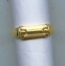 GOLD RING LADIES CASTING GENERAL