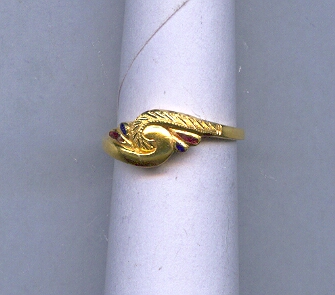 GOLD RING LADIES CASTING GENERAL