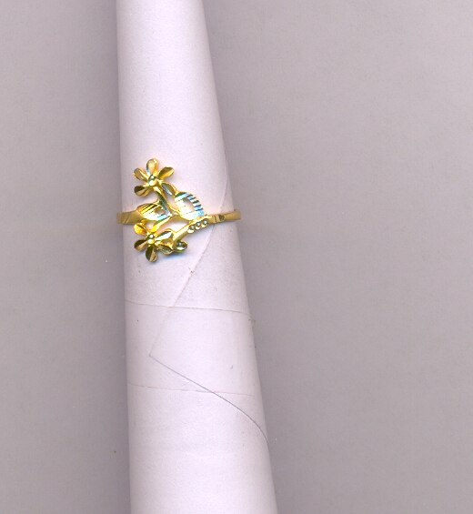 GOLD RING LADIES CASTING GENERAL