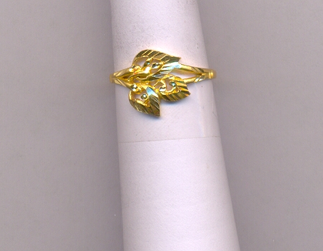 GOLD RING LADIES CASTING GENERAL
