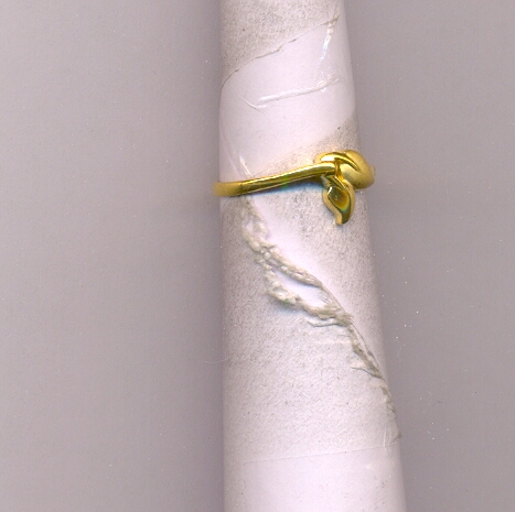 GOLD RING LADIES CASTING GENERAL