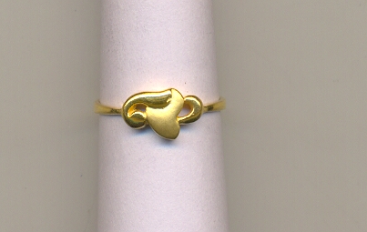 GOLD RING LADIES CASTING GENERAL