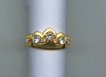 GOLD RING LADIES CASTING GENERAL