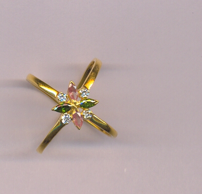 GOLD RING LADIES CASTING GENERAL
