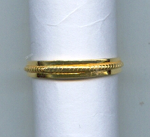 GOLD RING LADIES CASTING GENERAL