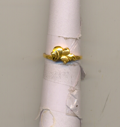 GOLD RING LADIES CASTING GENERAL