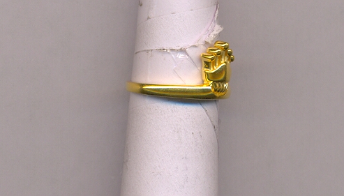 GOLD RING LADIES CASTING GENERAL