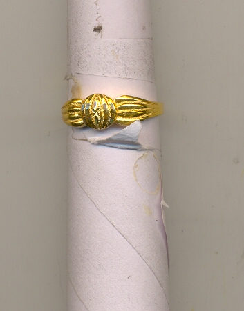 GOLD RING LADIES CASTING GENERAL