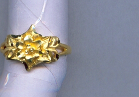 GOLD RING LADIES CASTING GENERAL