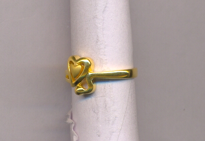 GOLD RING LADIES CASTING GENERAL