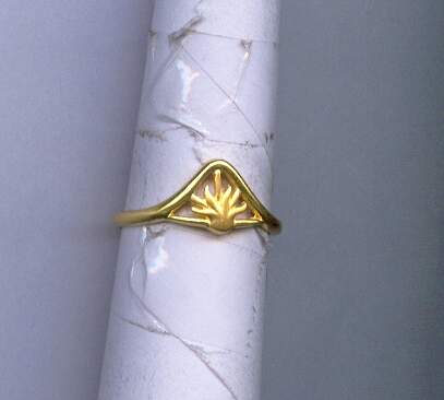 GOLD RING LADIES CASTING GENERAL