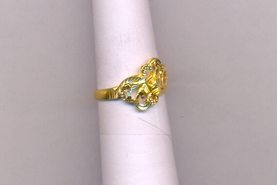 GOLD RING LADIES CASTING GENERAL