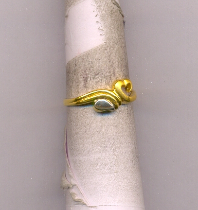 GOLD RING LADIES CASTING GENERAL