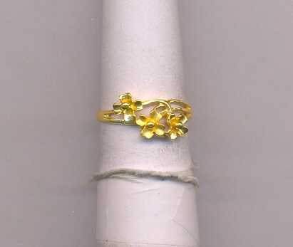 GOLD RING LADIES CASTING GENERAL