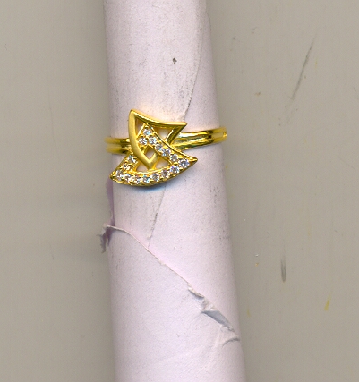 GOLD RING LADIES CASTING GENERAL