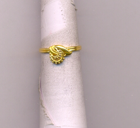 GOLD RING LADIES CASTING GENERAL