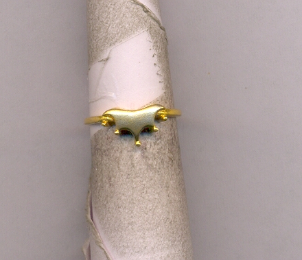 GOLD RING LADIES CASTING GENERAL