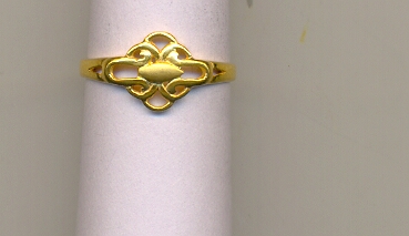 GOLD RING LADIES CASTING GENERAL