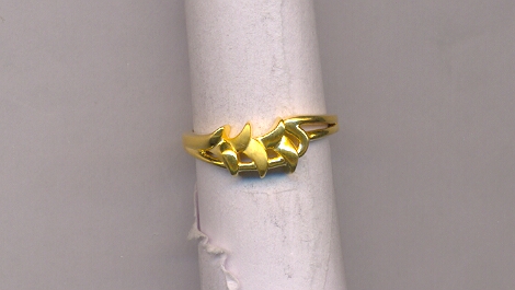 GOLD RING LADIES CASTING GENERAL