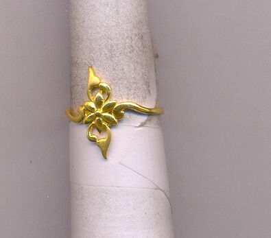 GOLD RING LADIES CASTING GENERAL