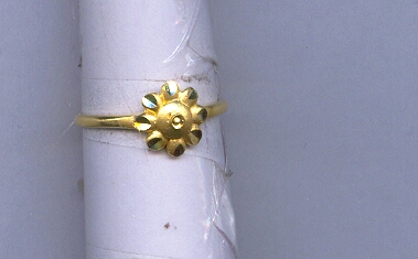 GOLD RING LADIES CASTING GENERAL