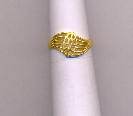 GOLD RING LADIES CASTING GENERAL