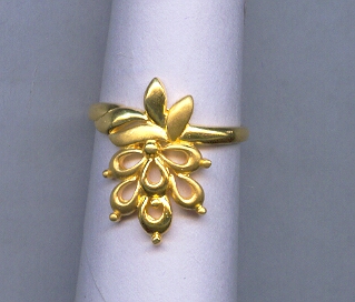 GOLD RING LADIES CASTING GENERAL