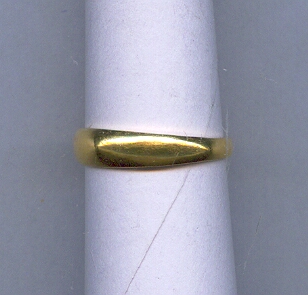 GOLD RING LADIES CASTING GENERAL