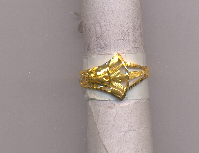 GOLD RING LADIES CASTING GENERAL