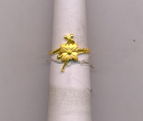 GOLD RING LADIES CASTING GENERAL