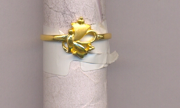 GOLD RING LADIES CASTING GENERAL