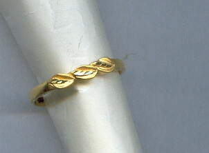 GOLD RING LADIES CASTING GENERAL