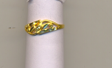 GOLD RING LADIES CASTING GENERAL