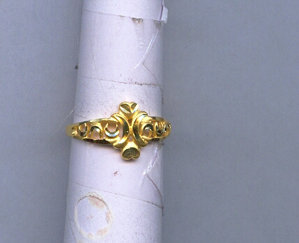 GOLD RING LADIES CASTING GENERAL
