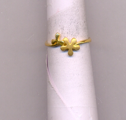GOLD RING LADIES CASTING GENERAL