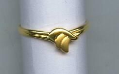 GOLD RING LADIES CASTING GENERAL