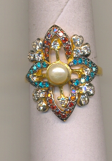 GOLD RING LADIES CASTING GENERAL