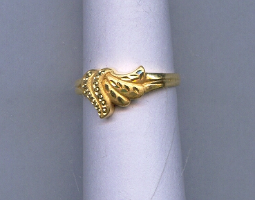 GOLD RING LADIES CASTING GENERAL