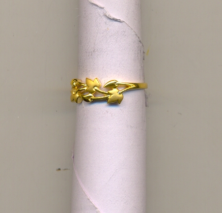 GOLD RING LADIES CASTING GENERAL