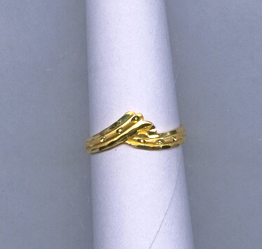 GOLD RING LADIES CASTING GENERAL
