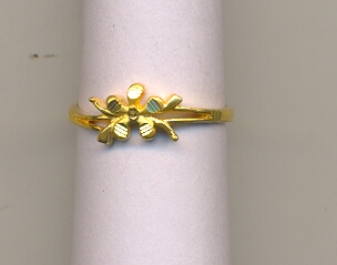 GOLD RING LADIES CASTING GENERAL