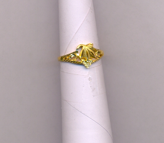 GOLD RING LADIES CASTING GENERAL